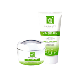 کرم دست و صورت جوجوبا مای