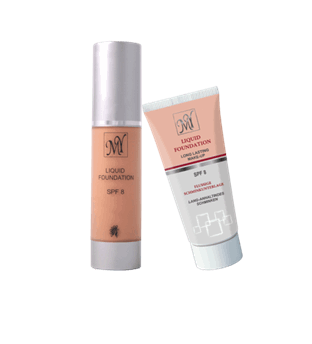 کرم پودر پمپی و تیوپی مای - My