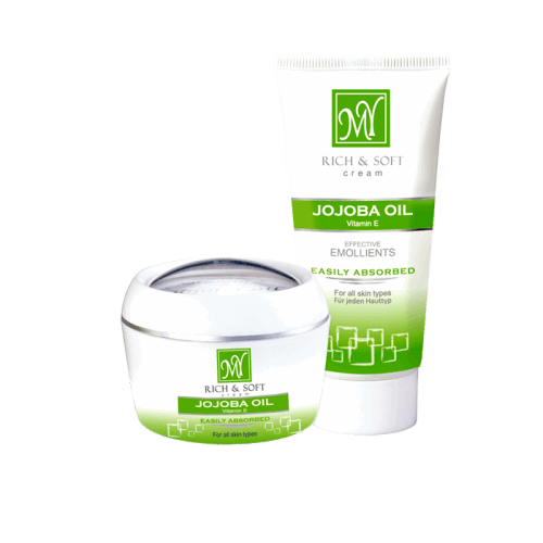 کرم دست و صورت جوجوبا مای